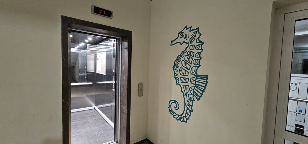 Квартира Апартаменты с видом на море — Варваровка