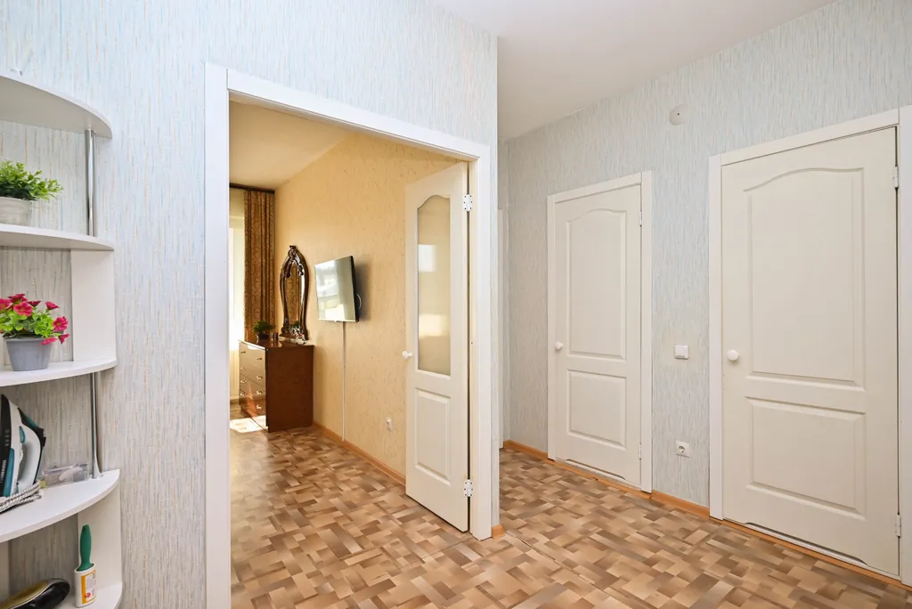 Квартира Квартира в ЖК у Реки — Красноярск