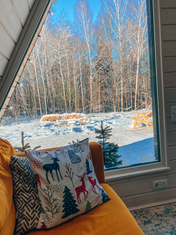 Афрейм Domingo Dacha