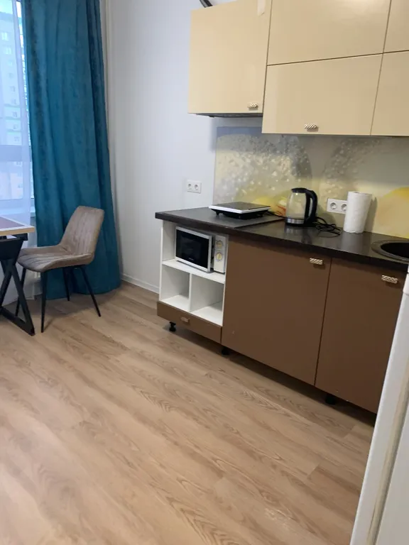 Уютная студия