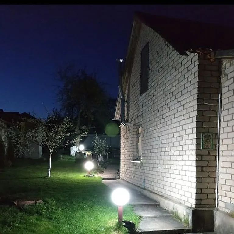 Уютный домик у озера