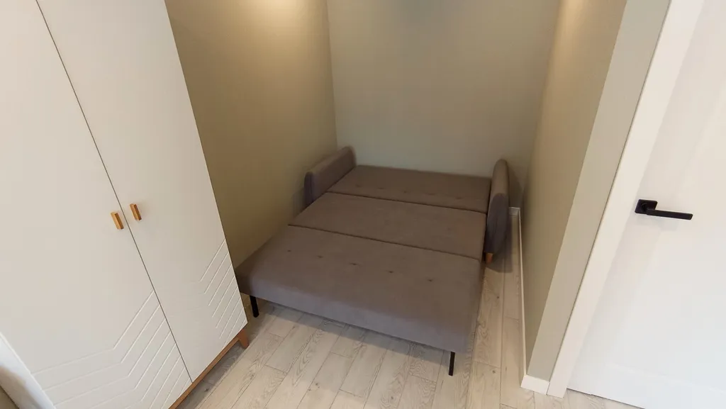 Апартаменты Echo Green&Gray