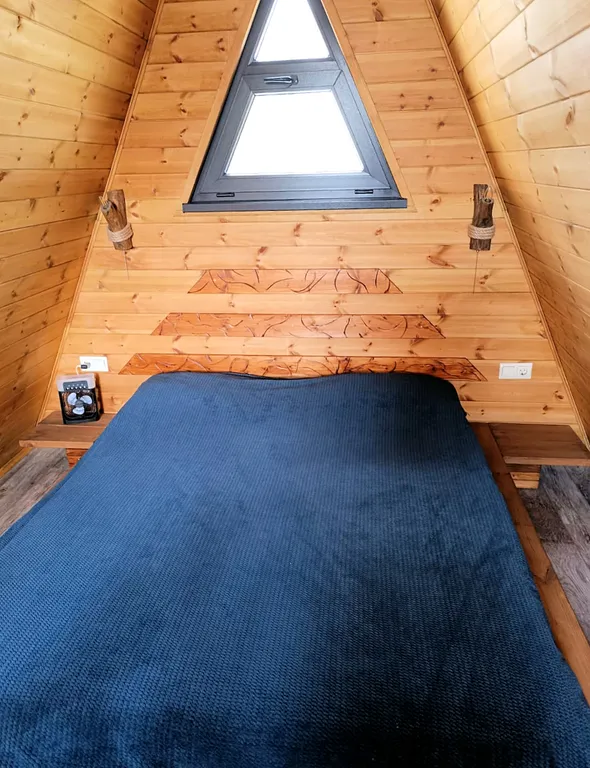 Коттедж 1-комнатный Дом — Пластунка