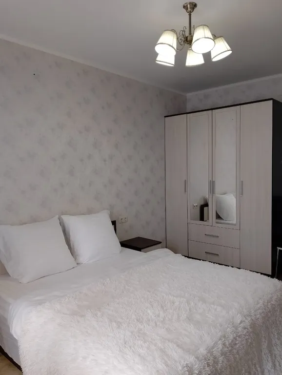 Уютная квартира в 15 минутах езды от центра