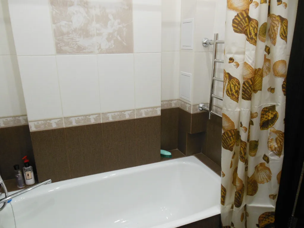 1-комнатная уютная квартира-студия