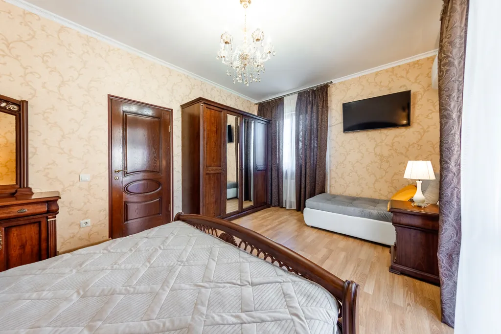 Уютный дом в центре