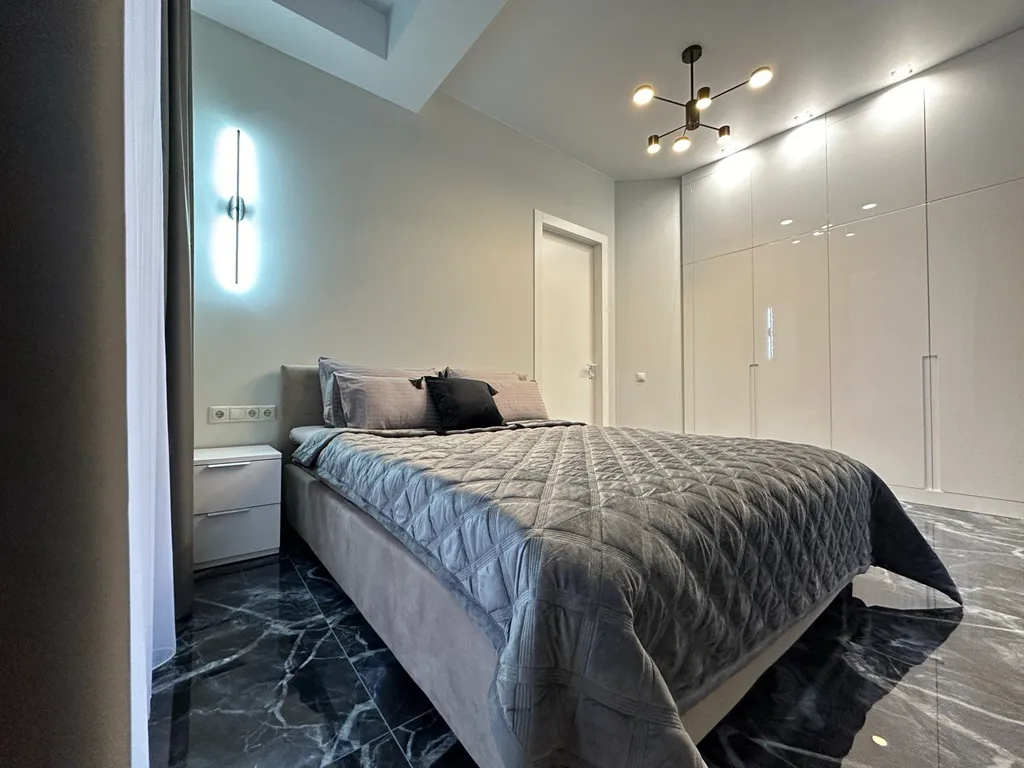 3-комнатная Квартира