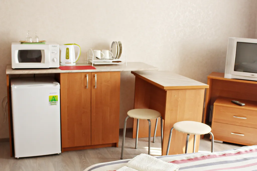 Квартира Квартира Студия с выгодным месторасположением — Калининград