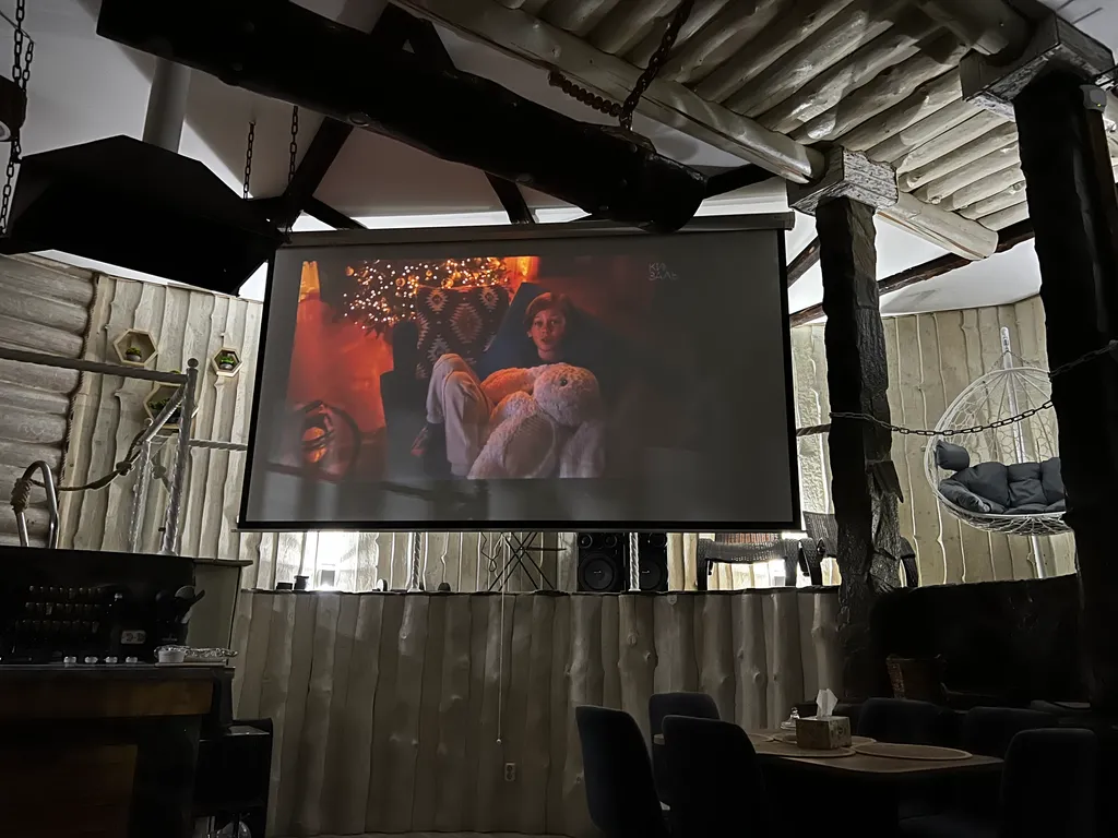 Уютный Дом Шале для семейного отдыха или в компании близких друзей