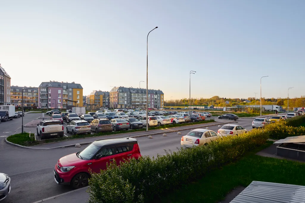 Квартира в самой высокой точке города, у аэропорта, экспофорума, трассы М11