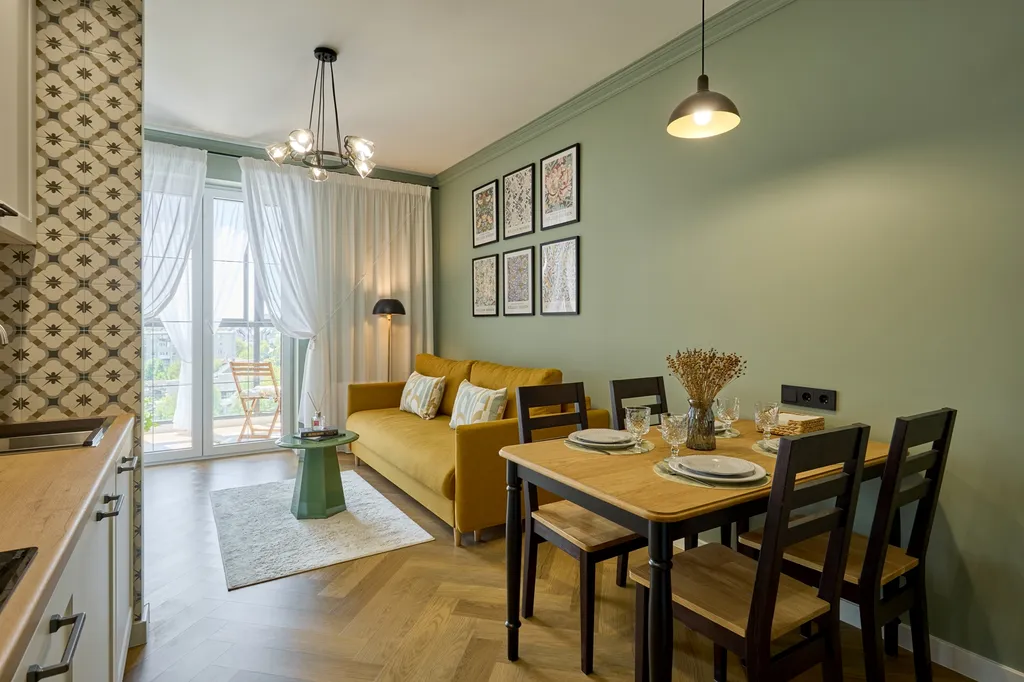 Евродвушка в новом элитном ЖК