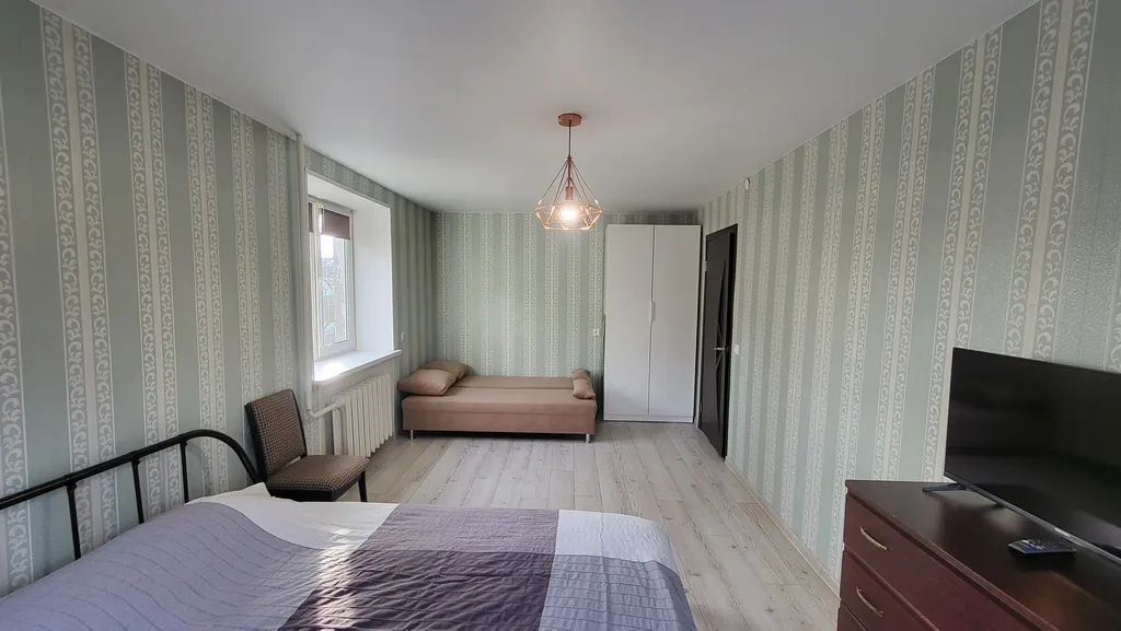 Уютная квартира в центре — аренда посуточно в Домодедово