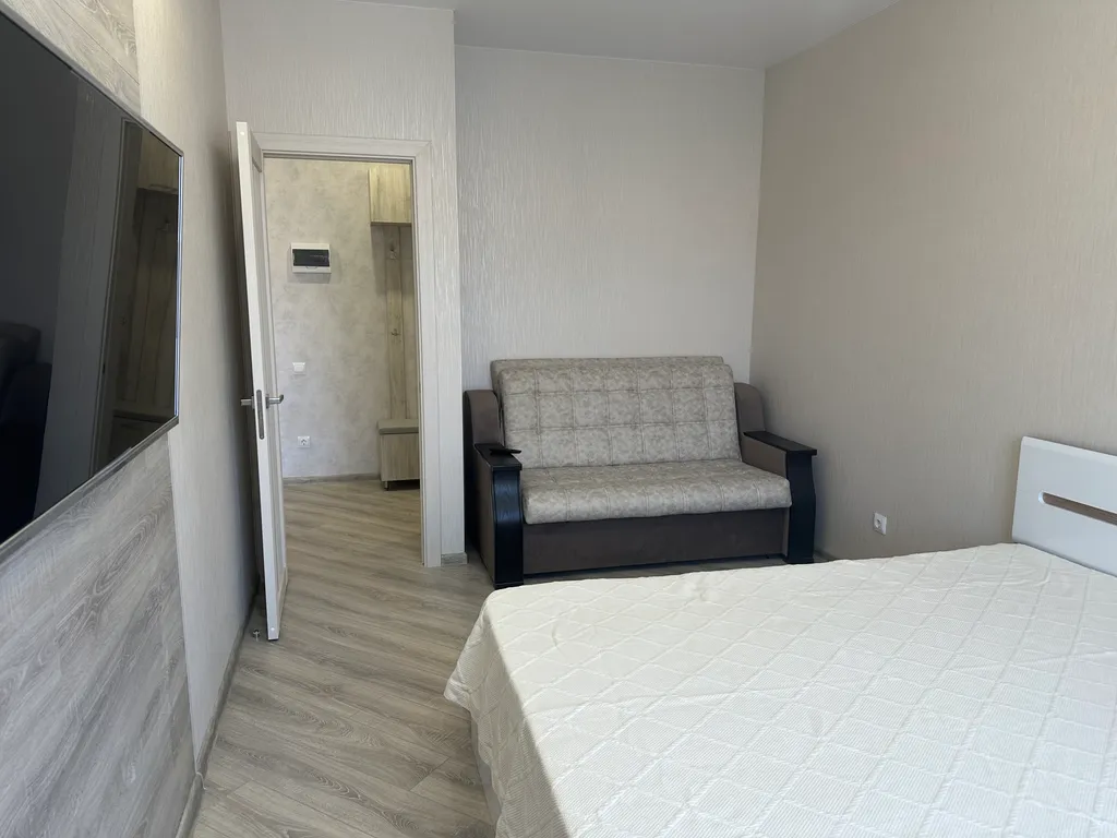 1-комнатная Квартира — аренда посуточно в Евпатория