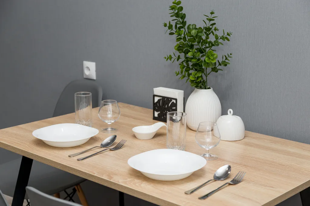 Стильная и уютная квартира