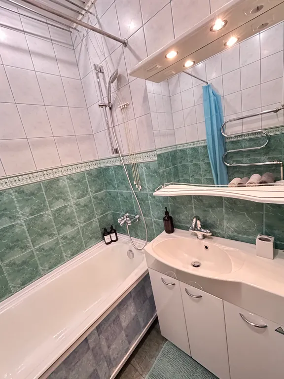 Уютная квартира в центре