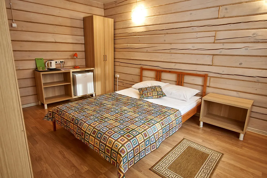 Квартира Комната — аренда посуточно в Манжерок