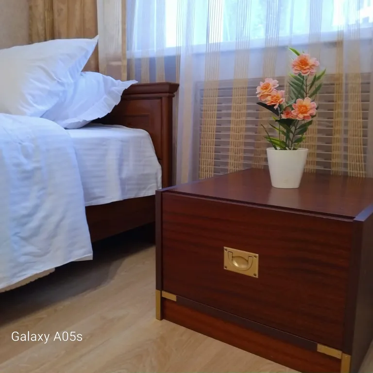 Просторная 2-комнатная квартира в центре — аренда посуточно в Домбай