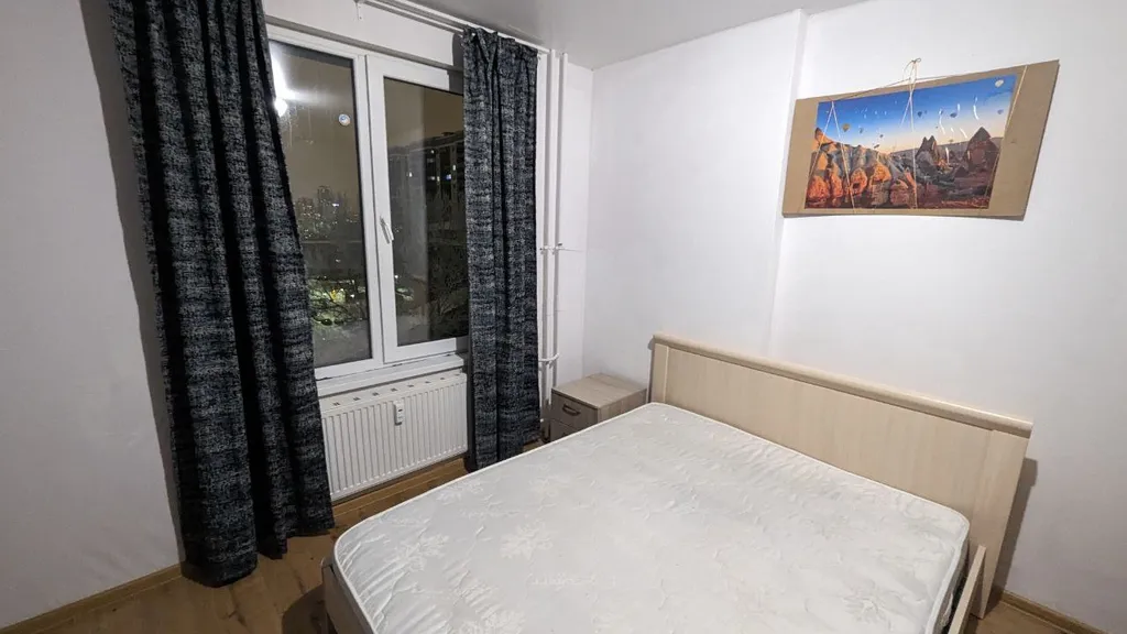 Квартира Просторная квартира с 2-изолированными комнатами и большой кухней — Санкт-Петербург