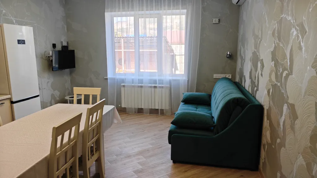 2-комнатный Дом