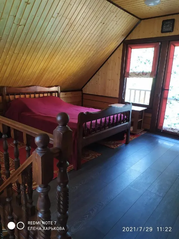 Кедровый дом для комфортного отдыха