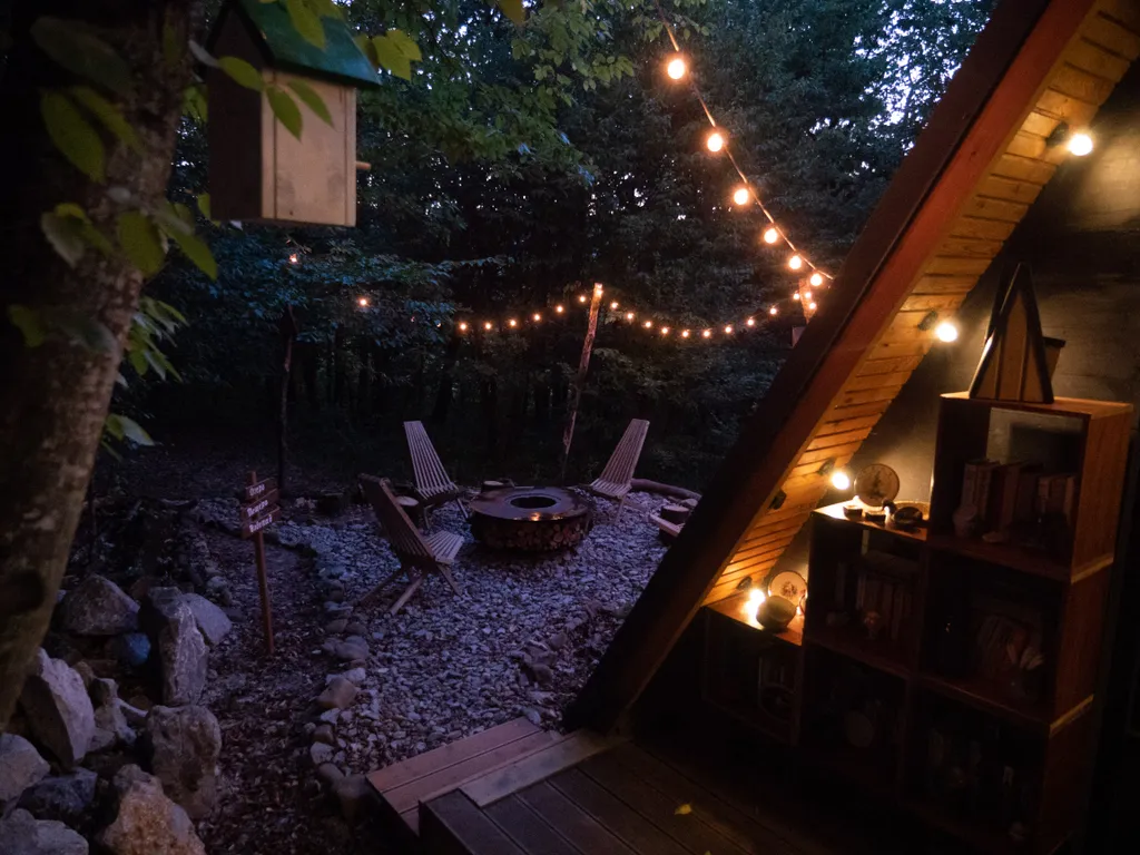 Коттедж Сказочный дом в лесу Тайное место — Ильский