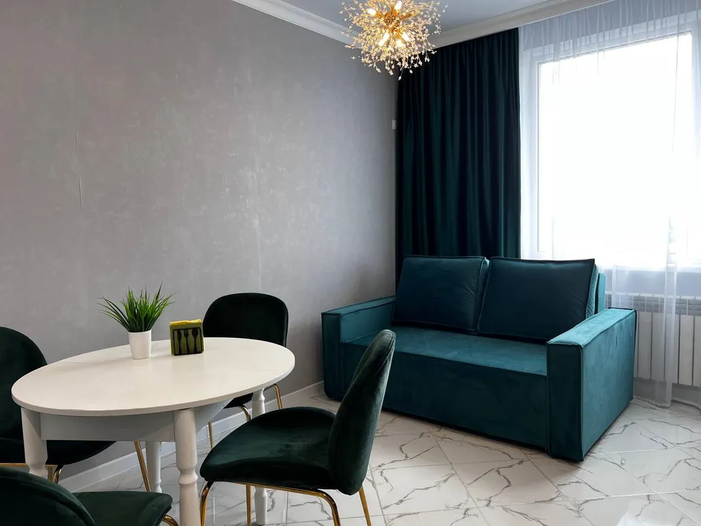 Апартаменты в ЖК Южная Крепость