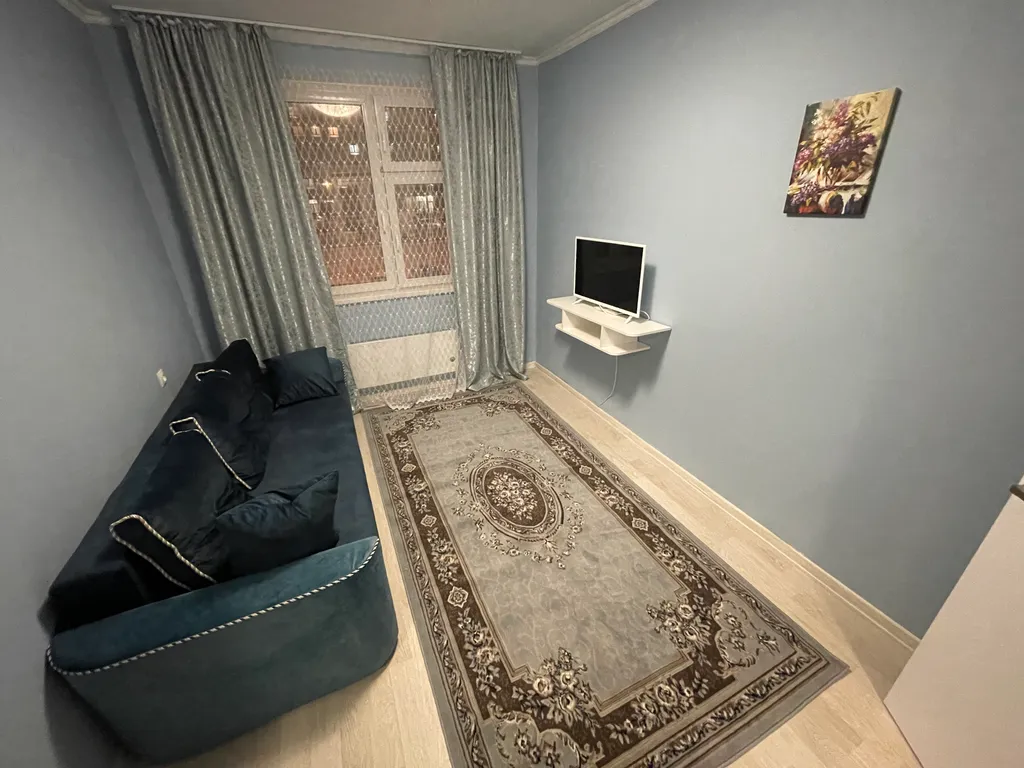 Квартира как на картинке