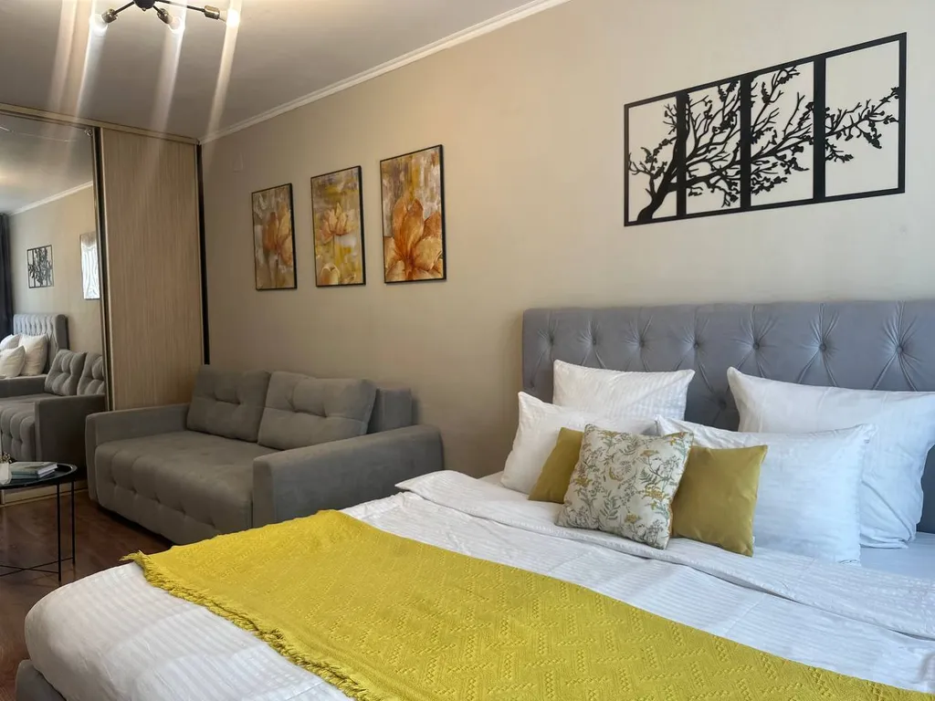 Уютная квартира в центре