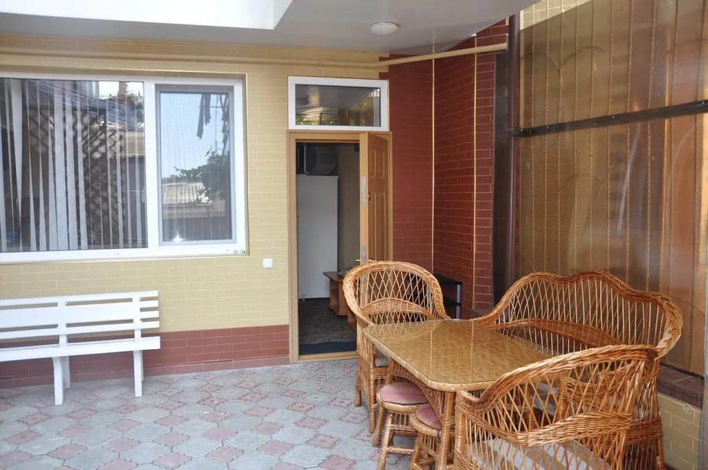 Квартира Комната — аренда посуточно в Евпатория