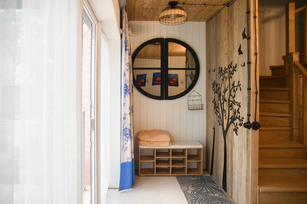 Дом Голубая мечта