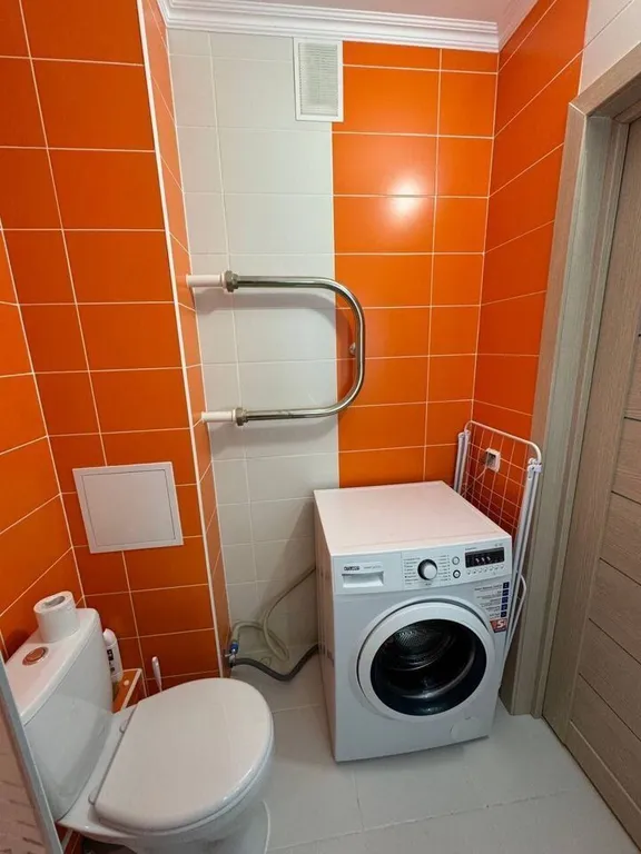 Уютная квартира у метро