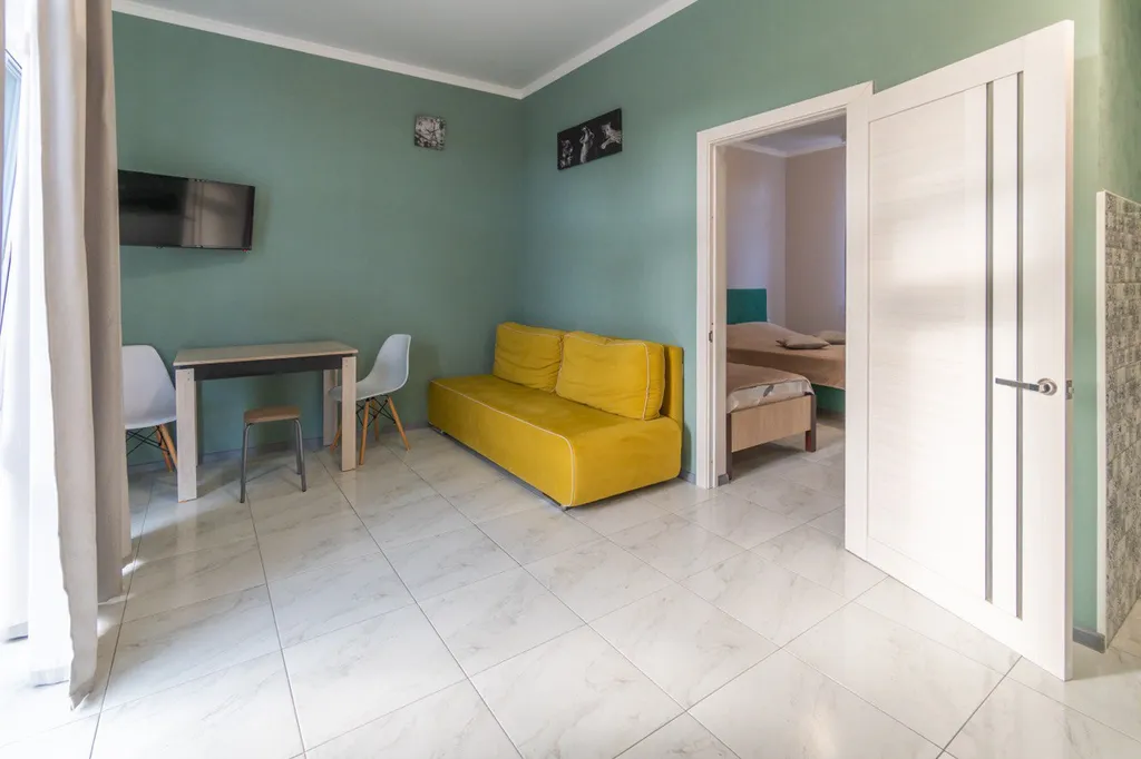 3-комнатная Квартира — аренда посуточно в Алахадзы