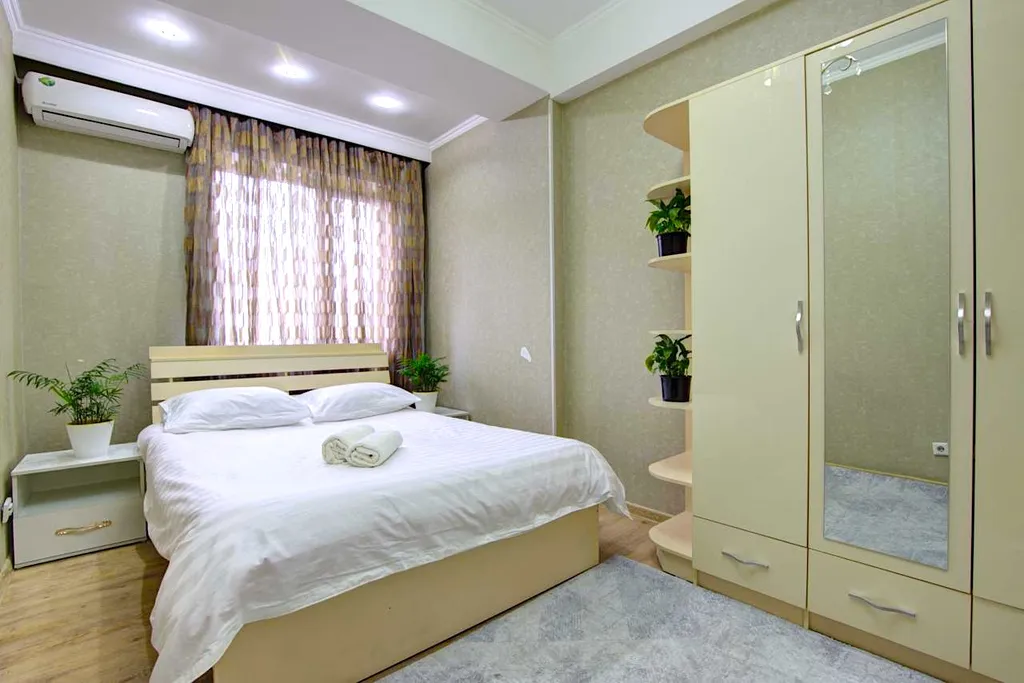 Район Золотой квадрат