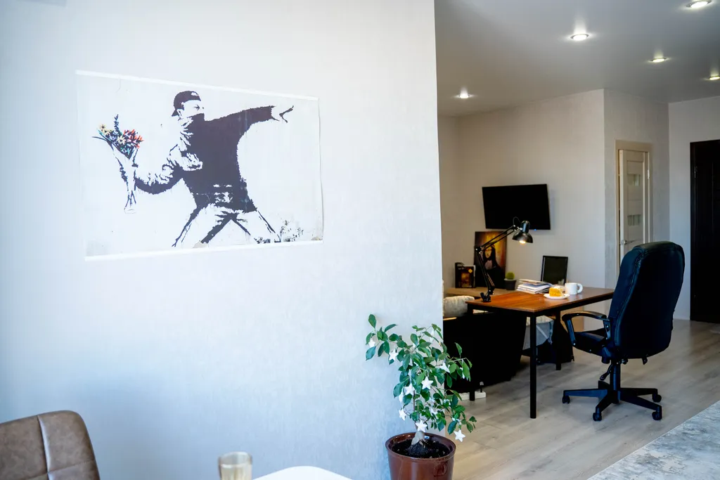 Квартира Квартира Евродвушка в центре — Краснодар