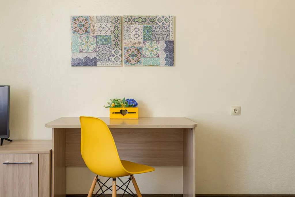 С видом на Волгу, гостиничный сервиc, кондиционер, бесконтактно