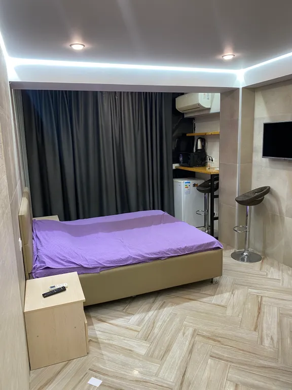 Квартира Квартира Студия близко к морю — Сириус