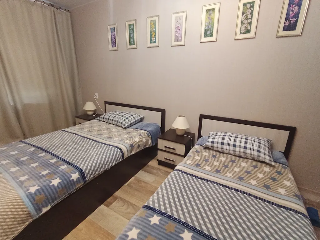 2-комнатная Квартира