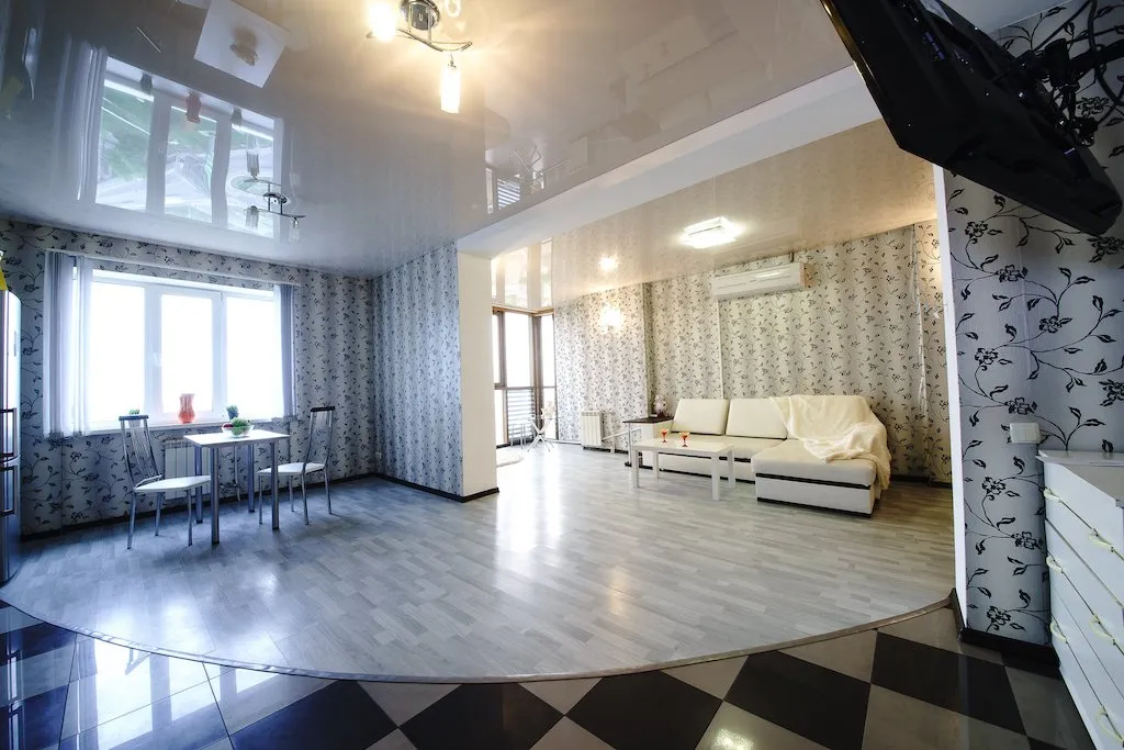 Стильная квартира