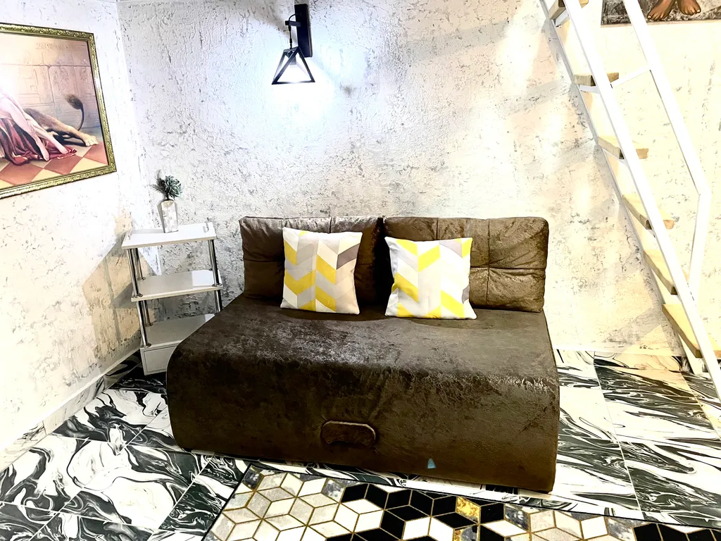 Квартира Квартира Студия на берегу моря — Адлер