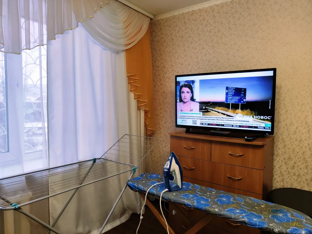 Уютная 1-комнатная квартира в центре