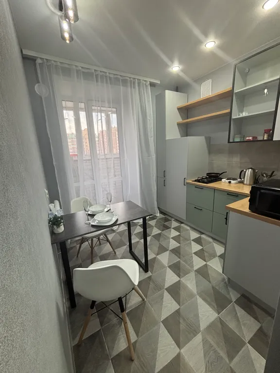 Прекрасная уютная квартира