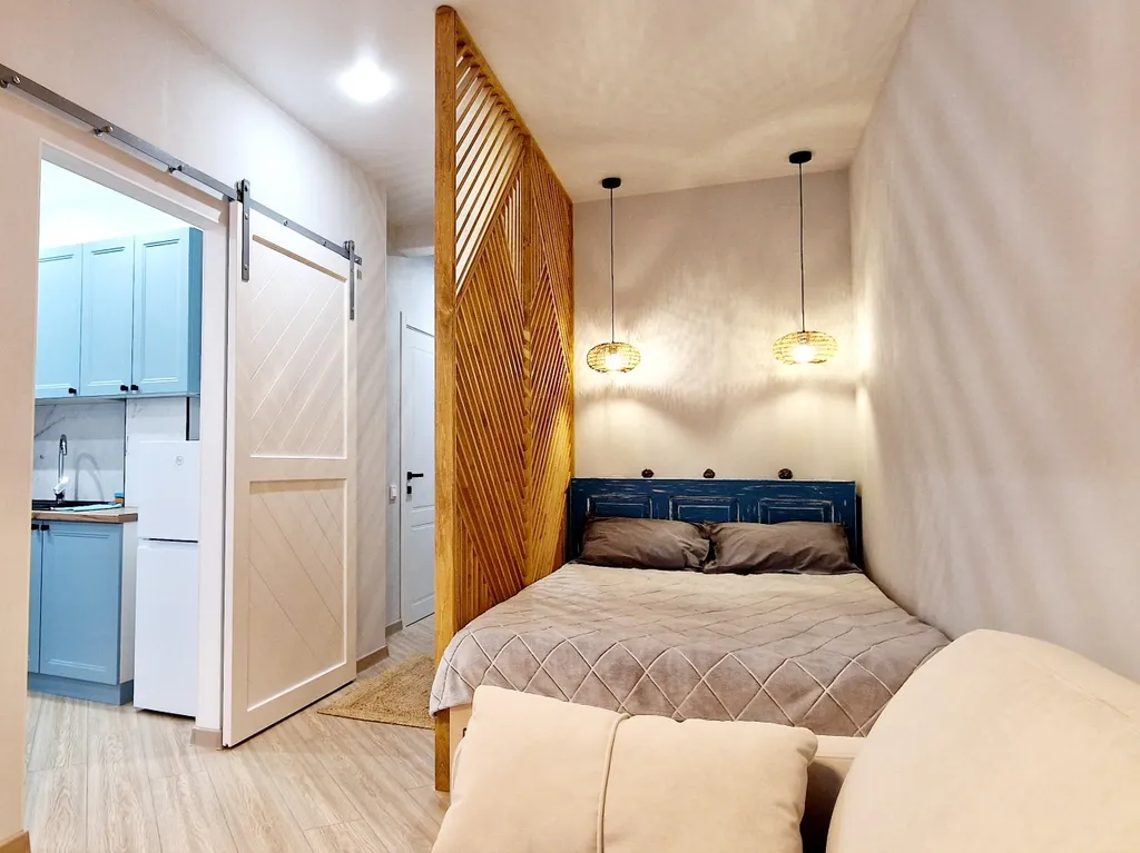 Квартира Квартира AZURE SEA APART 1 — Новороссийск