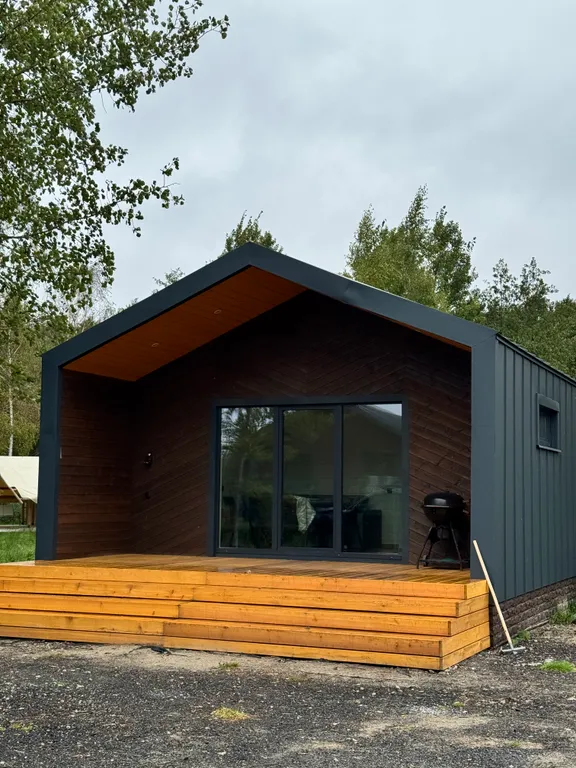 Коттедж Sea & Pines House — аренда посуточно в Рыбачий