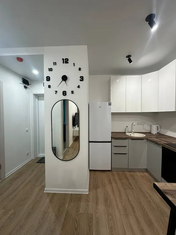 Уютная квартира с красивым видом из окна