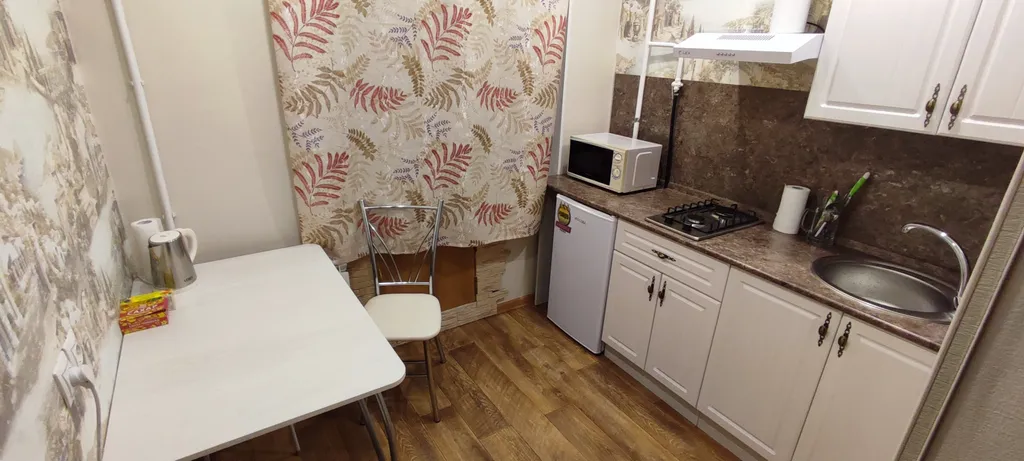 Благоустроенная квартира в центре города