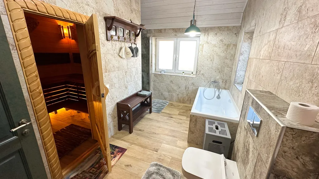 Дом в прусском стиле