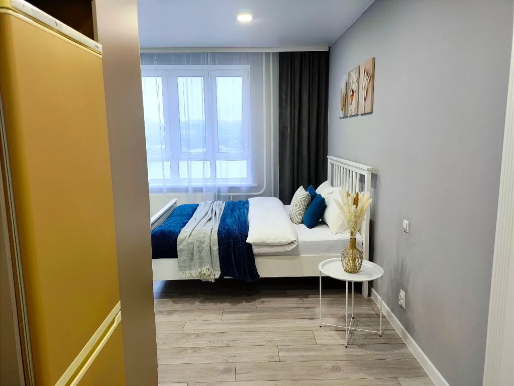 Видовая студия на Набережной в ЖК Аквамарин