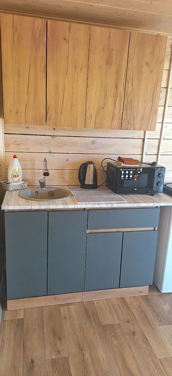 Уютный домик №1