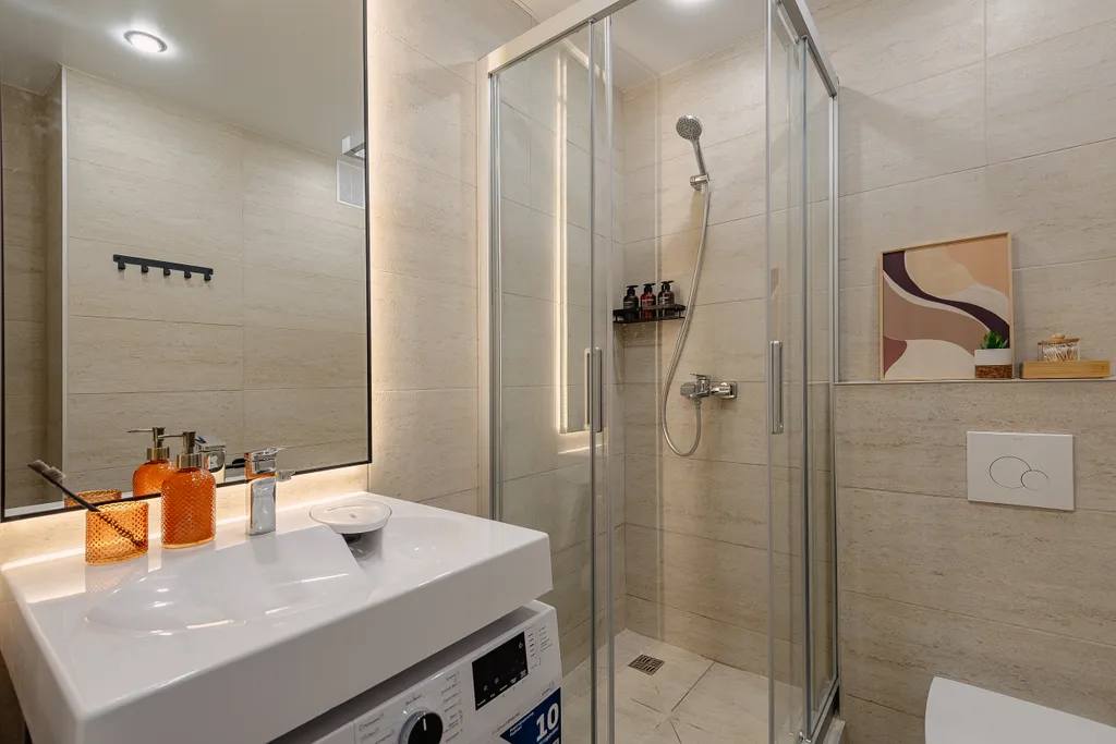 Новая и современная студия рядом с метро