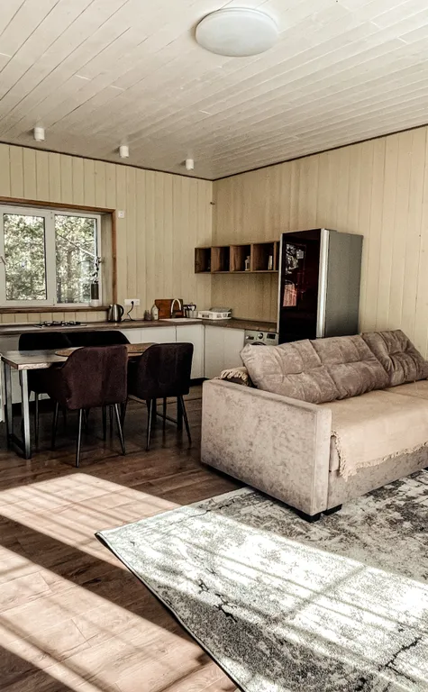 Дом на берегу Катуни